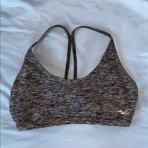 Hollister Sports Bra